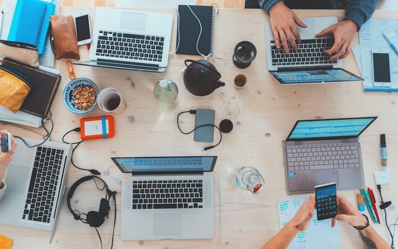 Digital Transformation in Modern Business